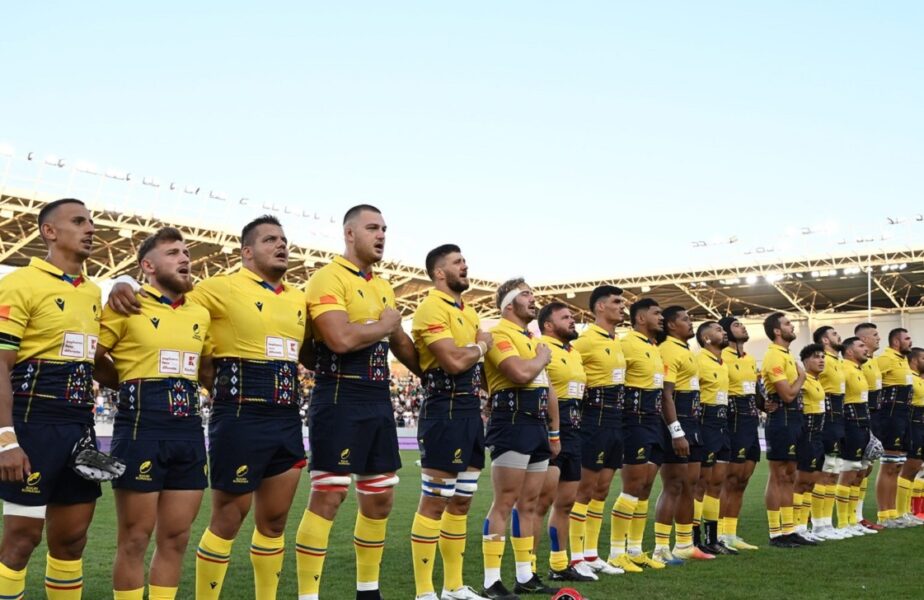 O legendă a României, mesaj pentru „stejari” înaintea debutului la Cupa Mondială de Rugby: „Vom reveni acolo unde am mai fost”