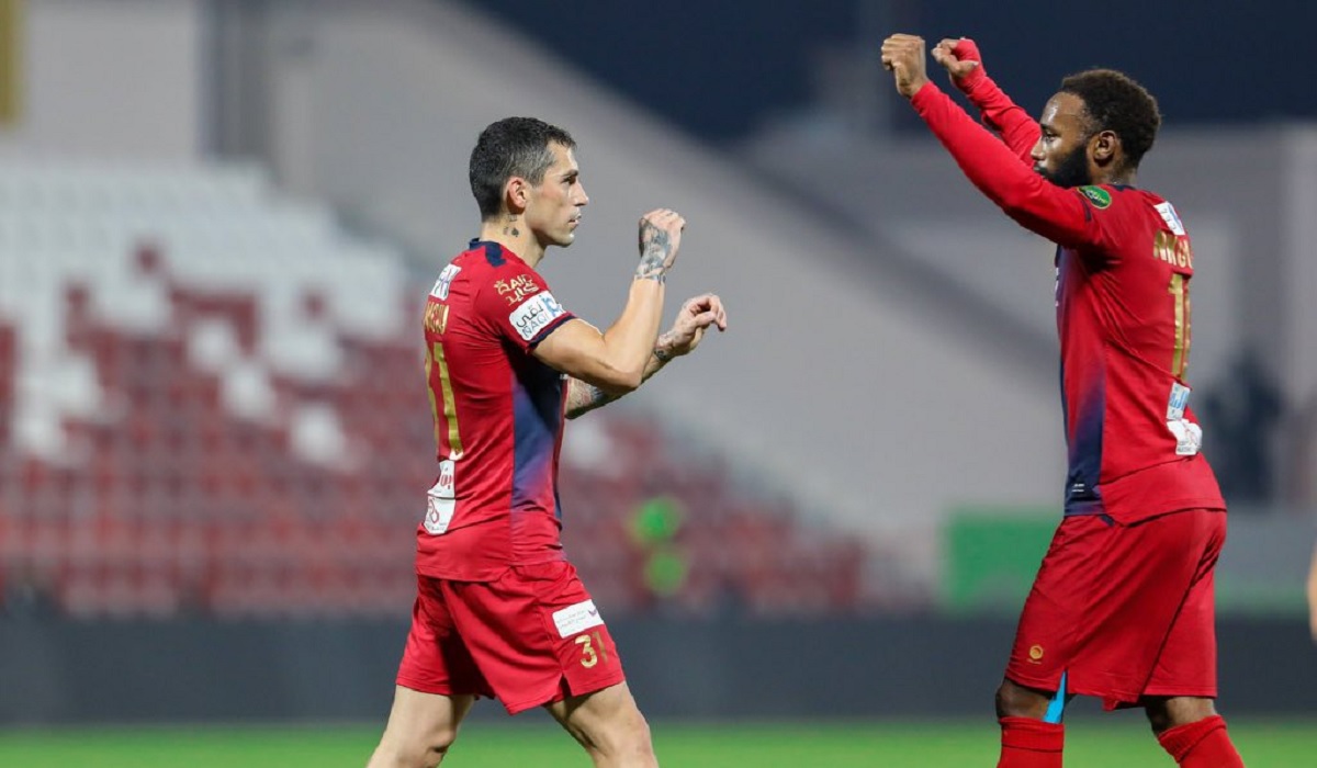 Nicolae Stanciu a marcat din nou în Arabia Saudită! Reuşită din lovitură liberă pentru căpitanul naţionalei României
