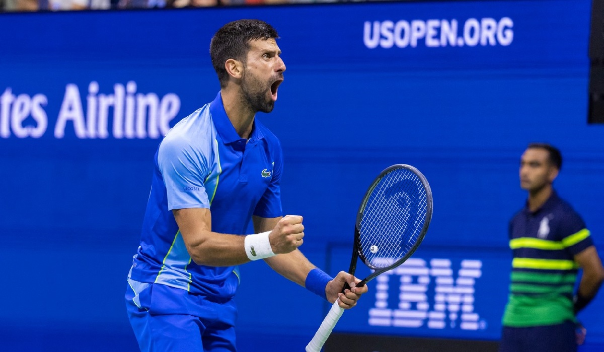 US Open 2023 | Novak Djokovic, revenire de senzaţie! „Nole s-a calificat în optimi după ce a fost condus cu 2-0 la seturi