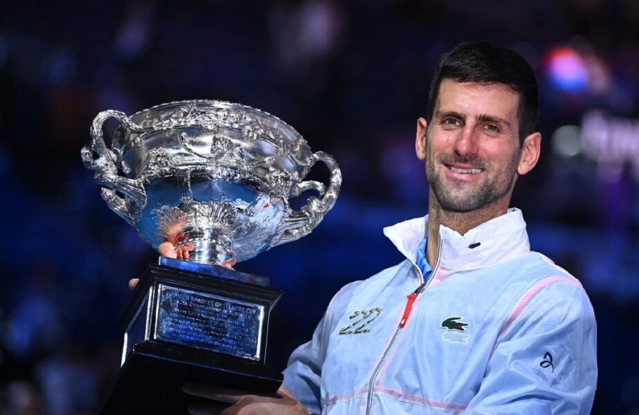 Novak Djokovic poate avea o arenă cu numele lui la Australian Open! Anunţul făcut de directorul turneului