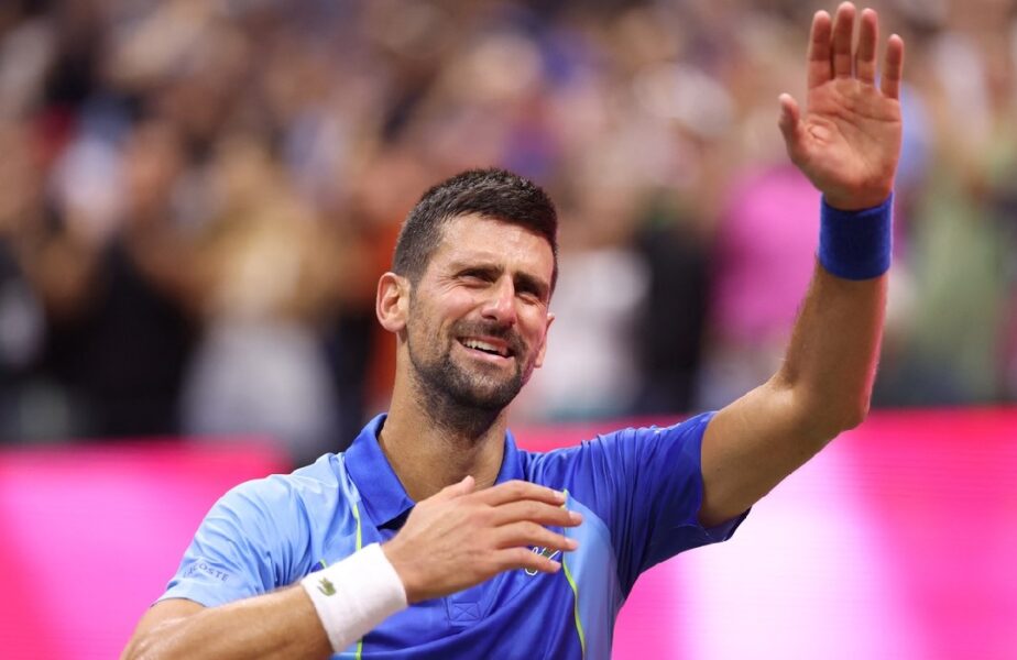 Novak Djokovic, moment de sinceritate după finala US Open 2023: „Dacă nu eram din Serbia…”. Ce spune despre dezabterea „GOAT”