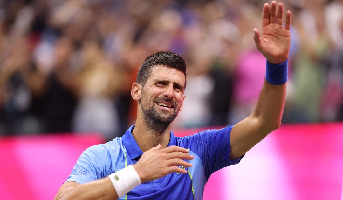 Novak Djokovic, moment de sinceritate după finala US Open 2023: „Dacă nu eram din Serbia…. Ce spune despre dezabterea „GOAT