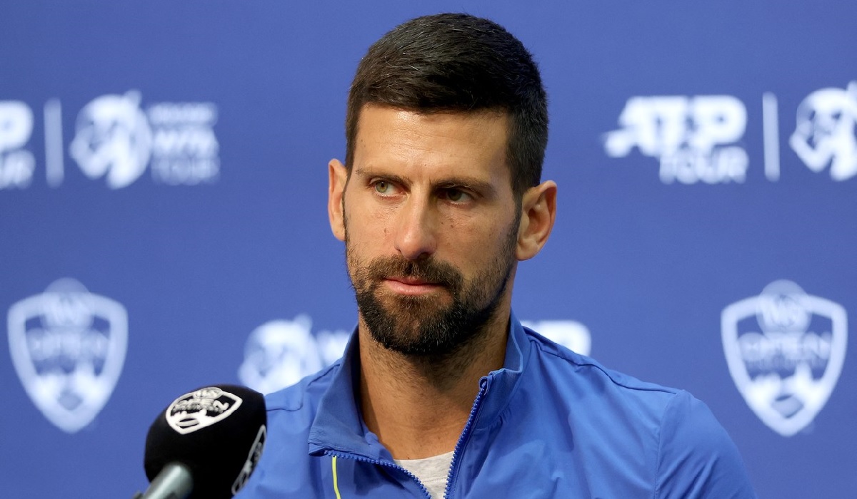 Novak Djokovic se gândește la retragere înainte de ultimul act de la US Open 2023