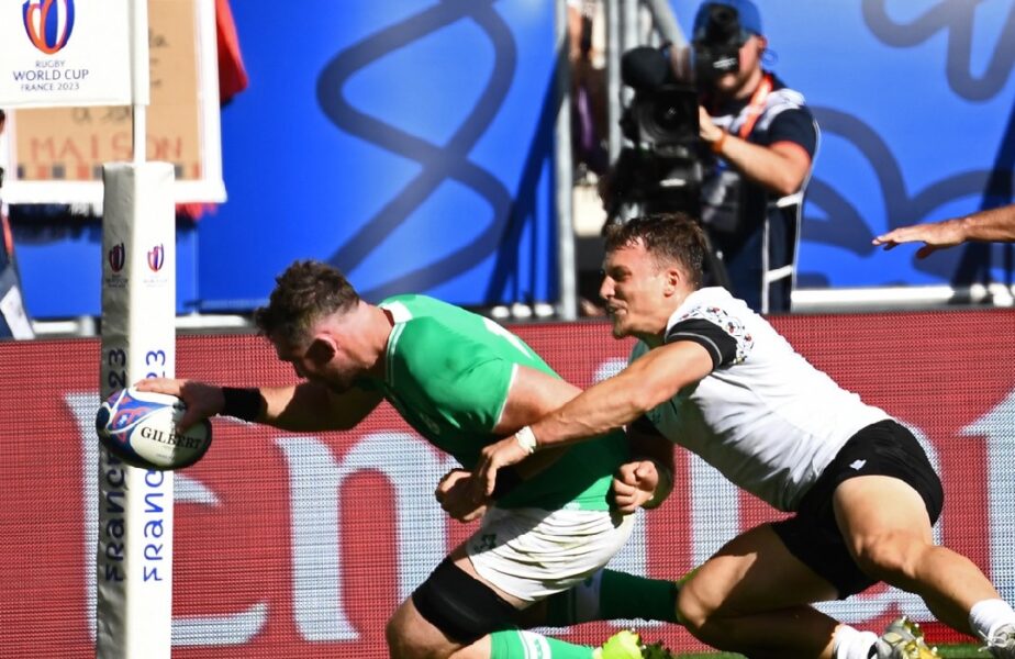 Omul meciului Irlanda – România, laude pentru „stejari”: „S-au ridicat la un nivel bun. Ne-au ţinut la respect”