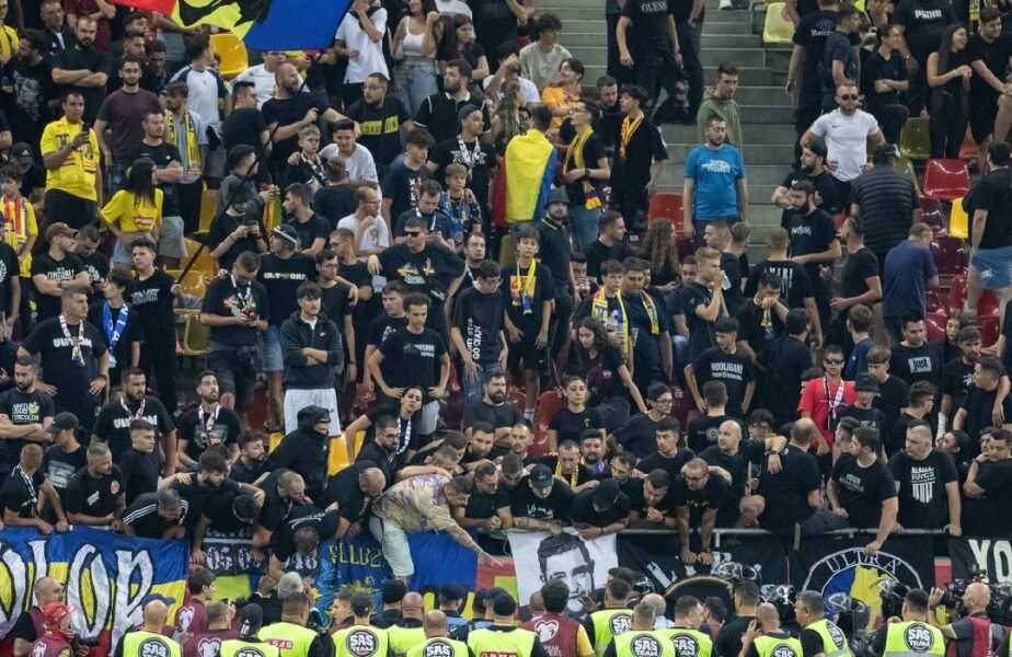 Kosovo va merge la UEFA şi TAS, după incidentele de la meciul cu România: „Fanii naţionalei României au denigrat meciul”