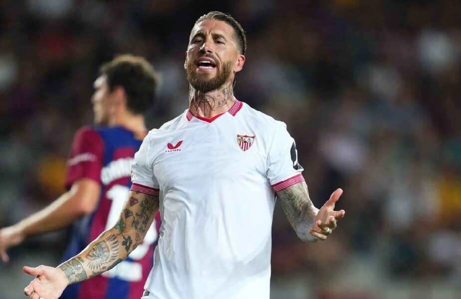Xavi, fair-play după autogolul lui Sergio Ramos din Barcelona – Sevilla. Discursul antrenorului catalanilor: „Îl iubesc mult”