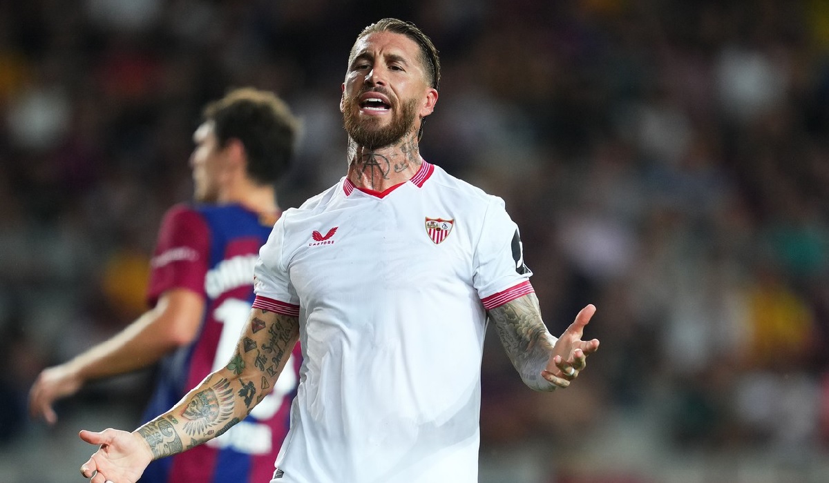 Xavi, fair-play după autogolul lui Sergio Ramos din Barcelona - Sevilla