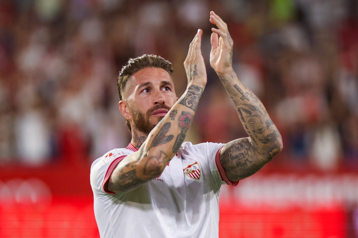 Sergio Ramos prezentare