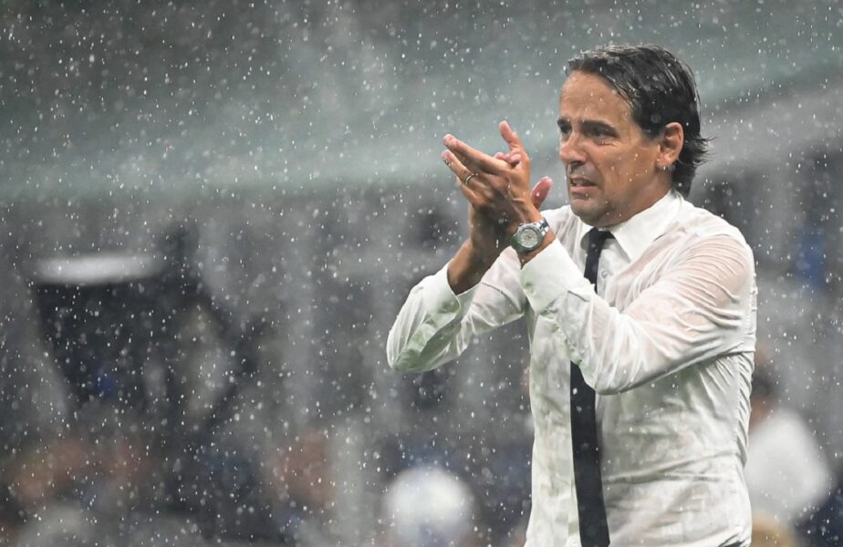 Simone Inzaghi, precaut după Inter Milan – AC Milan 5-1: „Momentan nu am realizat nimic”