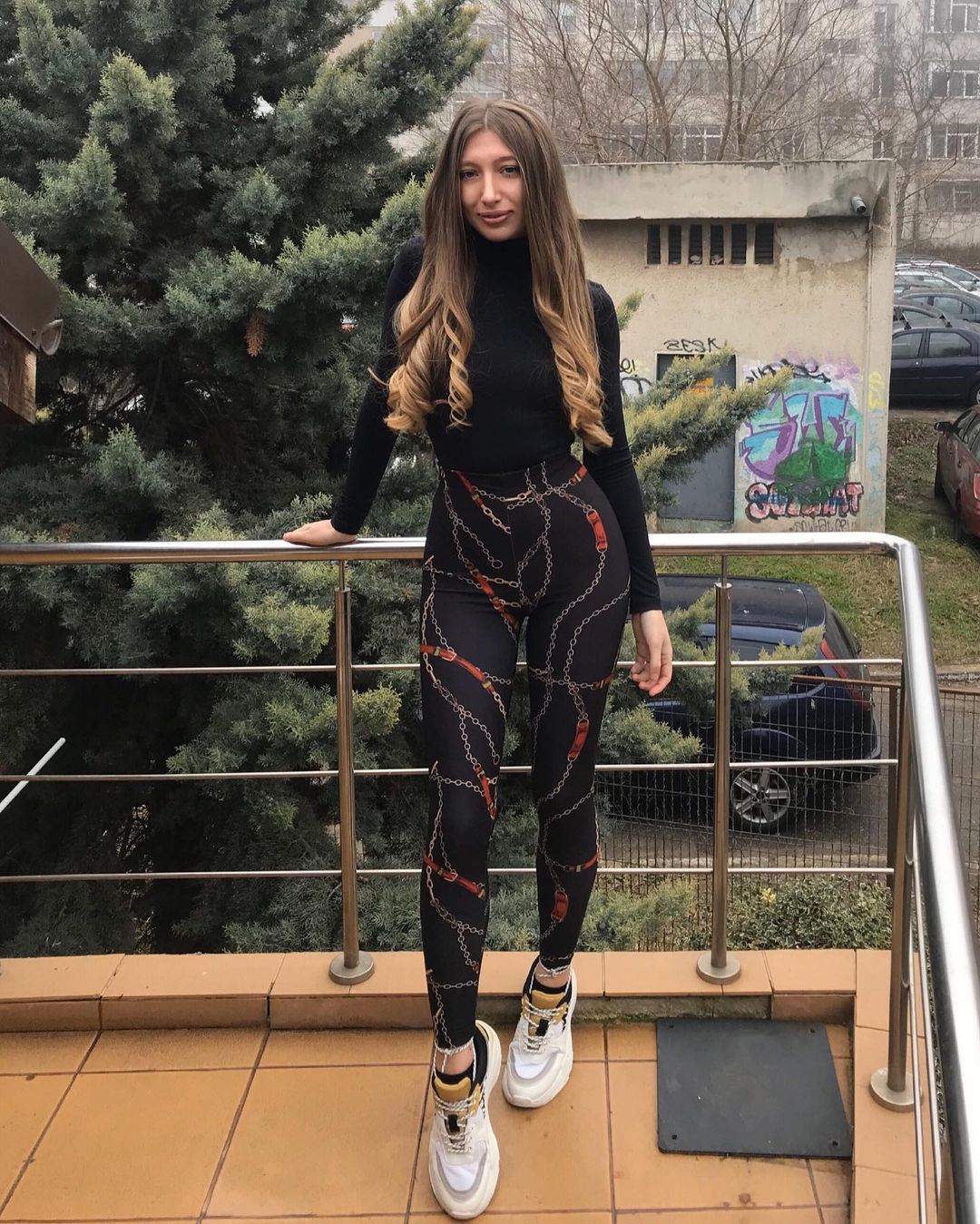 Instagram Alexandra Timofeciuc