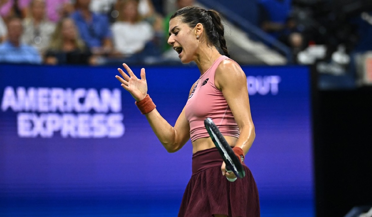 US Open 2023 | Sorana Cîrstea, prima reacţie după eliminarea de la Flushing Meadows