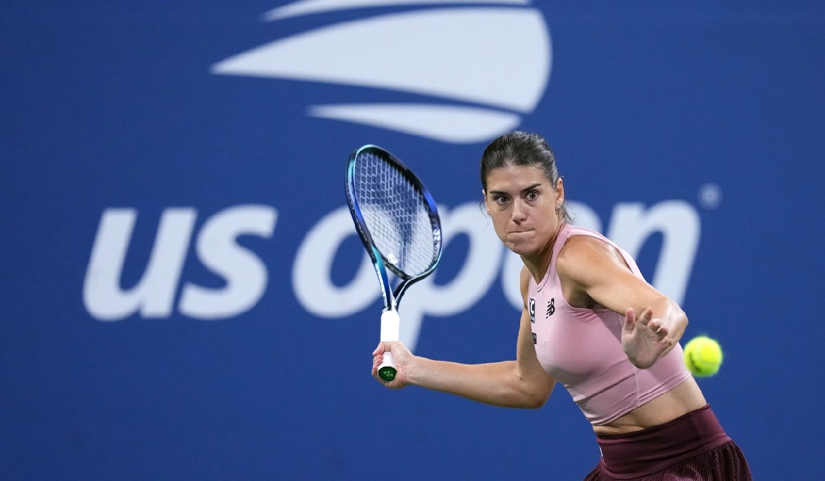 US Open 2023 | Sorana Cîrstea, plină de încredere după victoria cu Rybakina