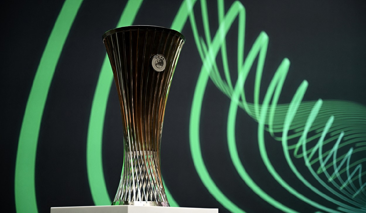 Grupele UEFA Conference League au fost trase la sorți