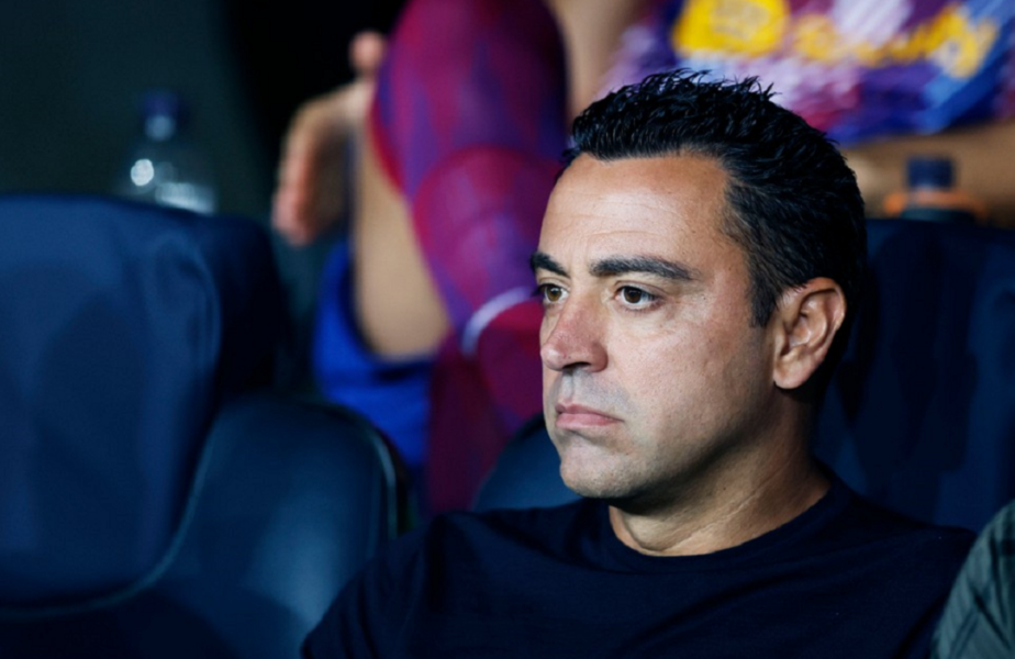Xavi, război total cu arbitrii după ce Barcelona s-a încurcat cu Rayo Vallecano: „Nu există scuze!”