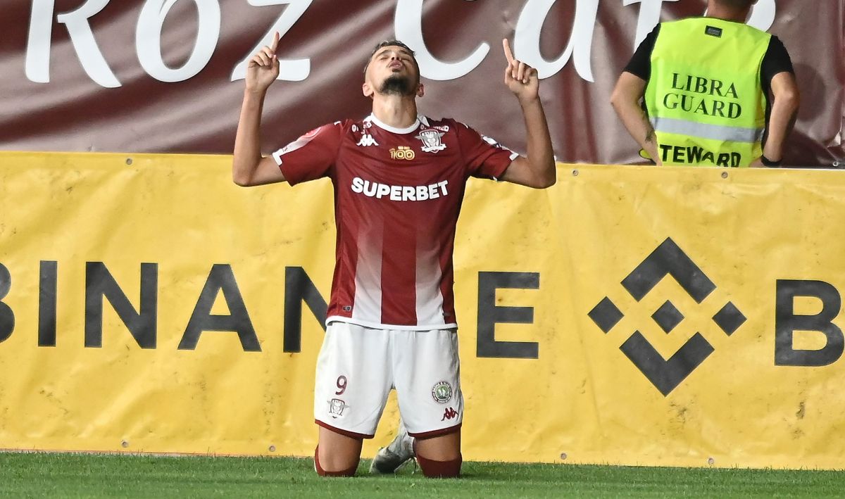 Rapid - CFR Cluj