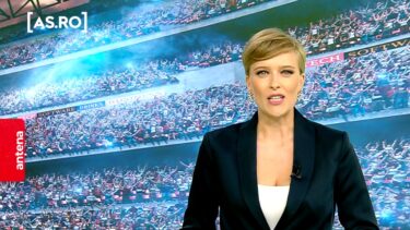 Alexandra Tudor prezintă AntenaSport Update! Cele mai tari ştiri ale zilei de 22 septembrie