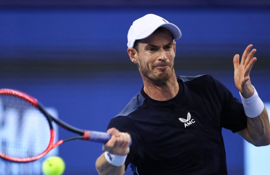 Andy Murray vrea la Jocurile Olimpice din 2024: „Ar fi a cincea mea prezenţă”