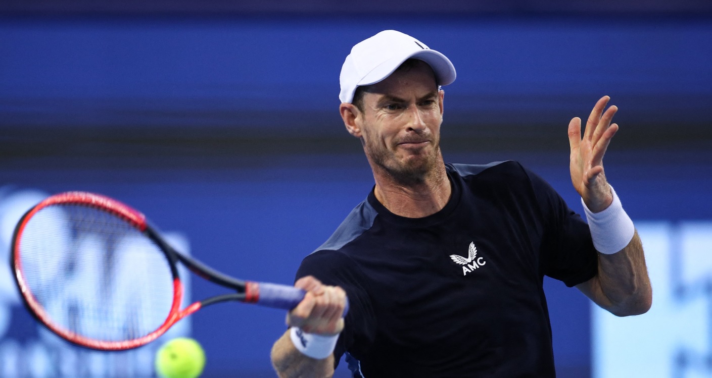 Andy Murray vrea la Jocurile Olimpice din 2024: „Ar fi a cincea mea prezenţă