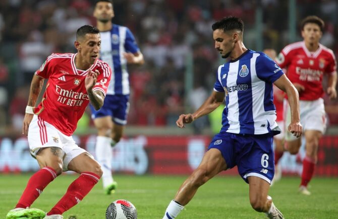 Un fost jucător al lui FC Porto şi Benfica avertizează înainte de derby: „Poate decide multe”! Benfica – Porto e în AntenaPLAY