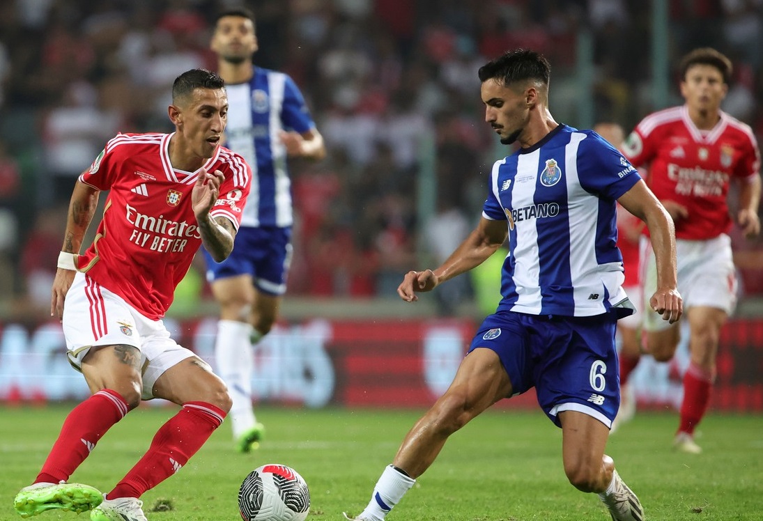 Un fost jucător al lui FC Porto şi Benfica avertizează înainte de derby: „Poate decide multe! Benfica – Porto e în AntenaPLAY