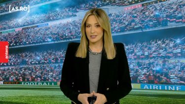 Camelia Bălţoi îţi prezintă AntenaSport Update! Cele mai tari ştiri ale zilei de 15 septembrie