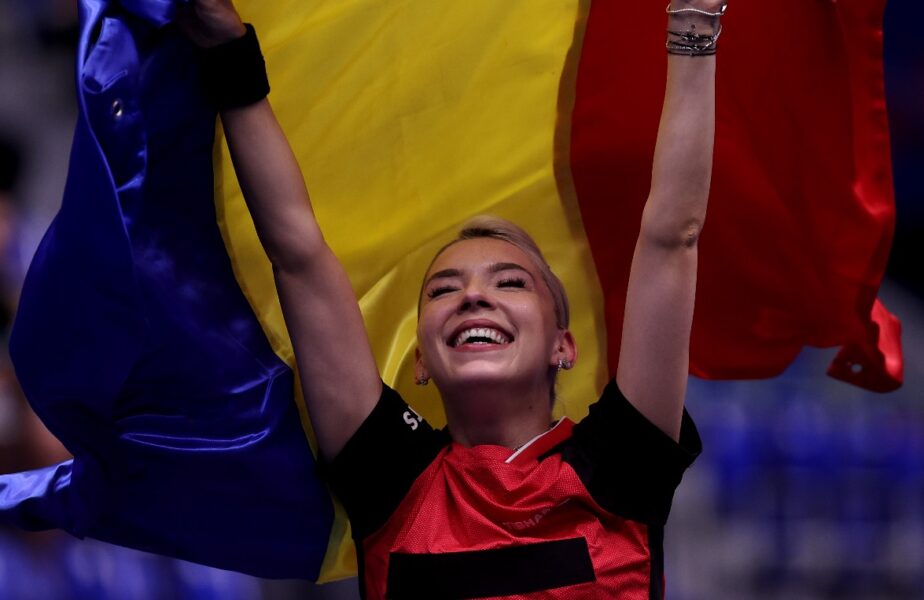 Bernadette Szocs, încrezătoare înainte de Campionatele Europene: „Suntem din nou pregătite pentru luptele mari şi pentru aur”