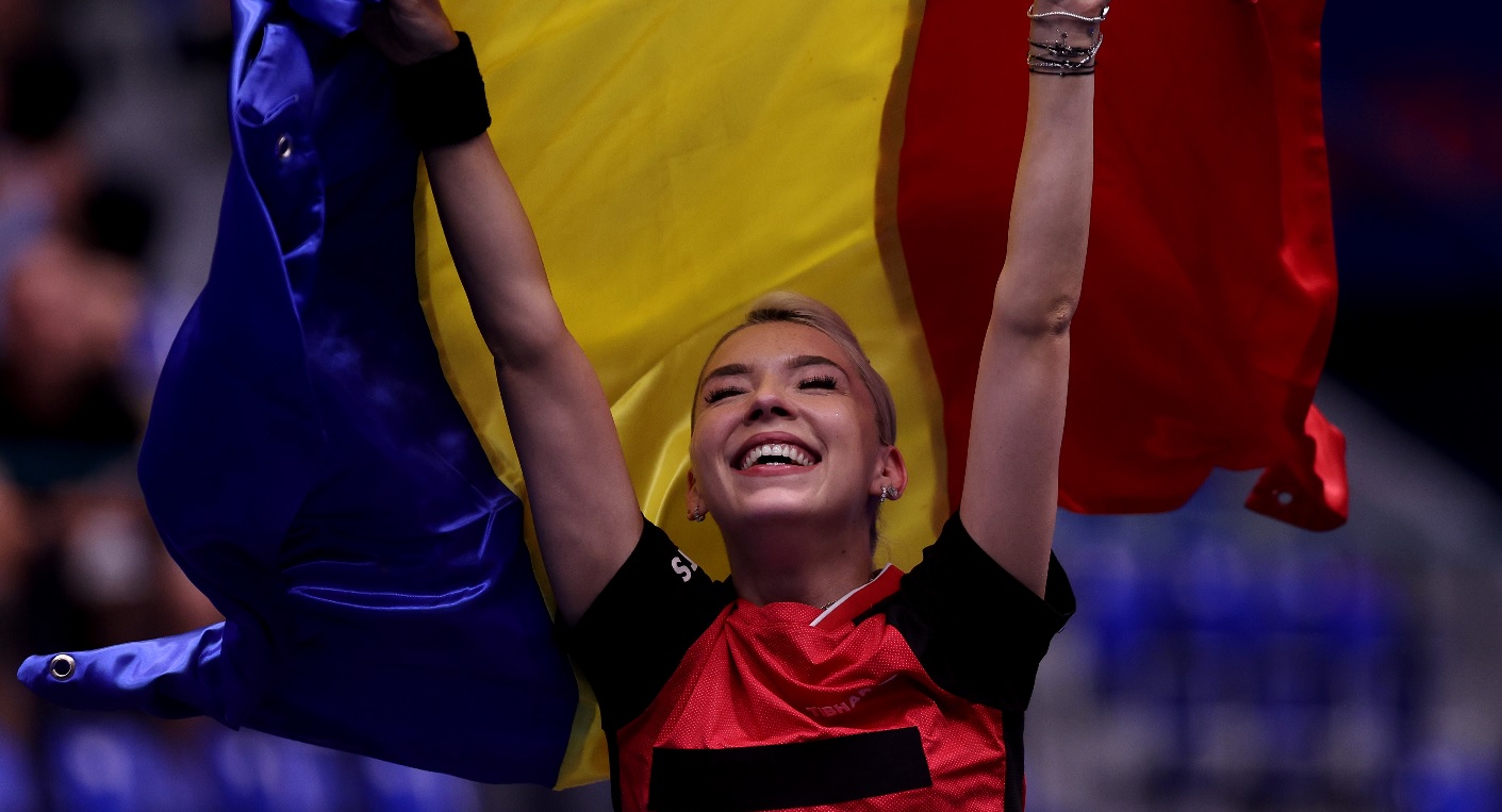 Bernadette Szocs, încrezătoare înainte de Campionatele Europene: „Suntem din nou pregătite pentru luptele mari şi pentru aur