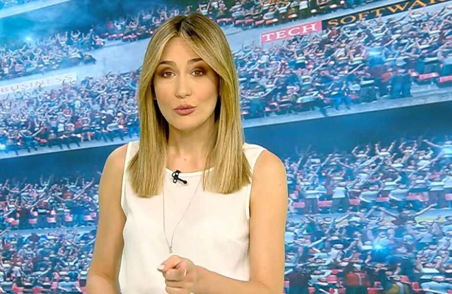 Camelia Bălţoi îţi prezintă AntenaSport Update! Cele mai tari ştiri ale zilei de 26 septembrie