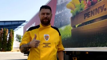 Chef Andrei Voica a dezvăluit ce mănâncă jucătorii naţionalei