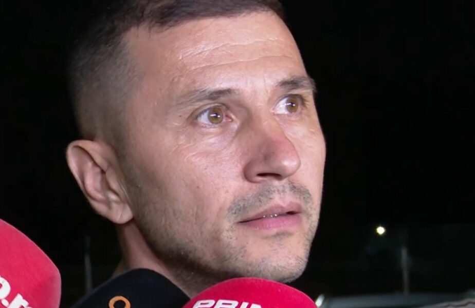 Claudiu Răducanu, cu lacrimi în ochi după FCSB – Universitatea Craiova 3-0: „Steaua adevărată este a lui Gigi Becali”
