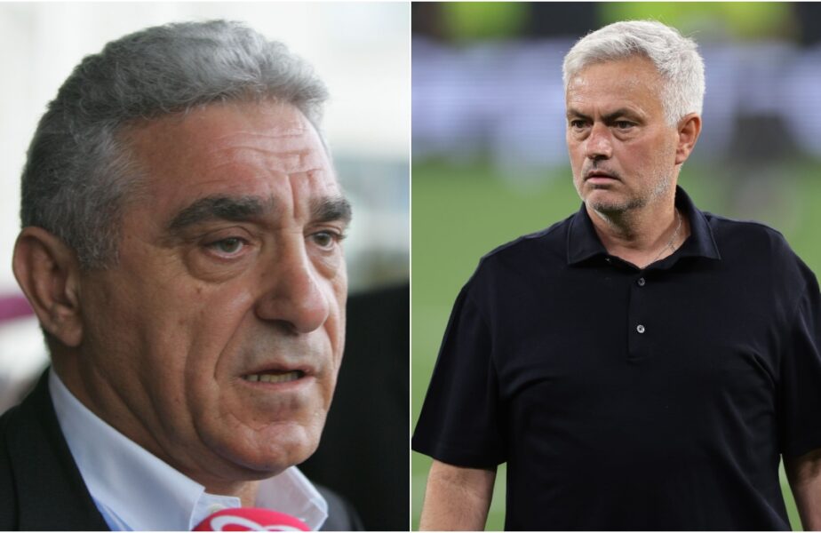 Giovanni Becali l-a sunat pe Jose Mourinho: „Va fi timpul să-i dau un jucător”! Când ar putea portughezul să vină iar în România