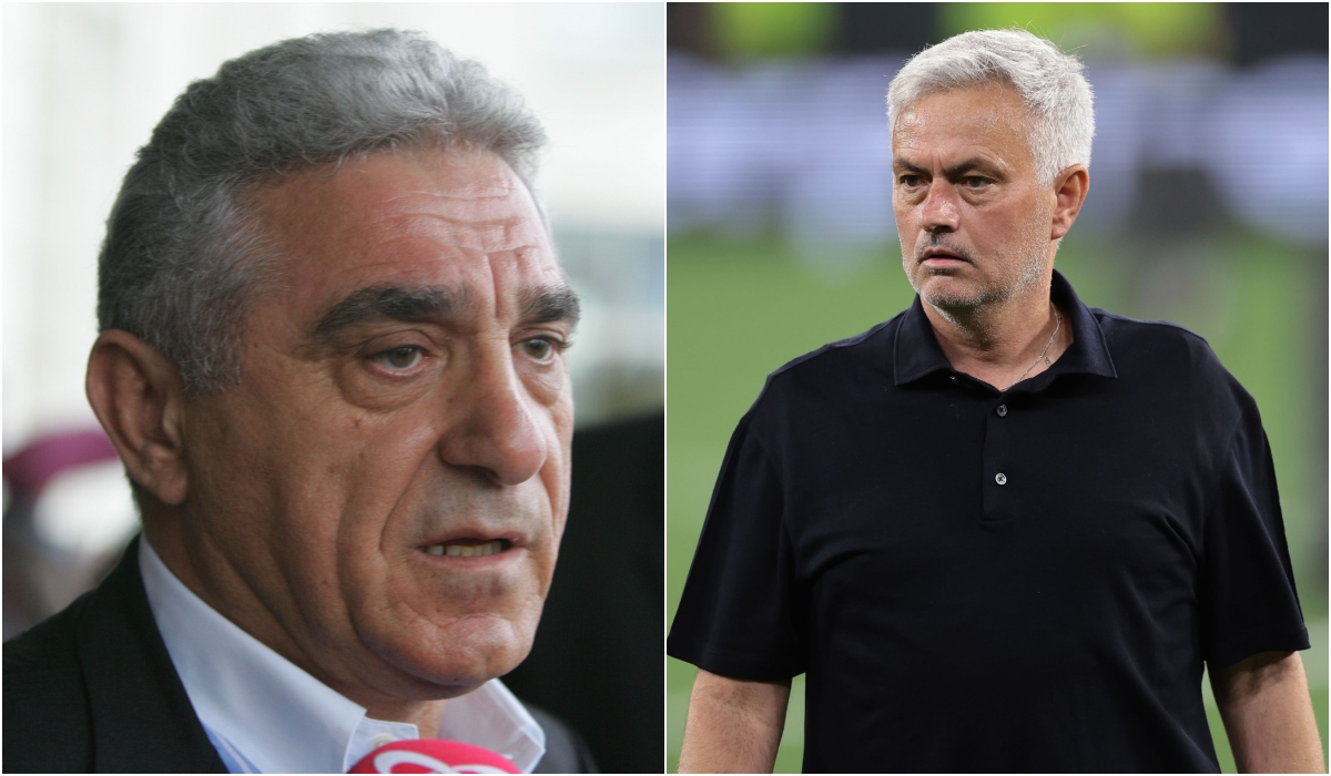 Giovanni Becali l-a sunat pe Jose Mourinho: „Va fi timpul să-i dau un jucător! Când ar putea portughezul să vină iar în România