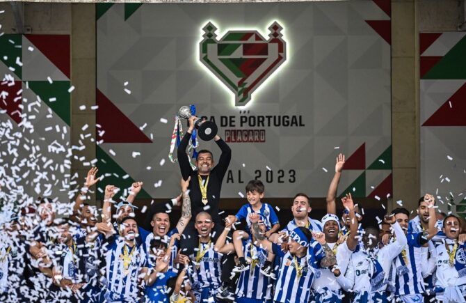 Cupa Ligii Portugaliei se vede exclusiv în AntenaPLAY! Programul complet al meciurilor