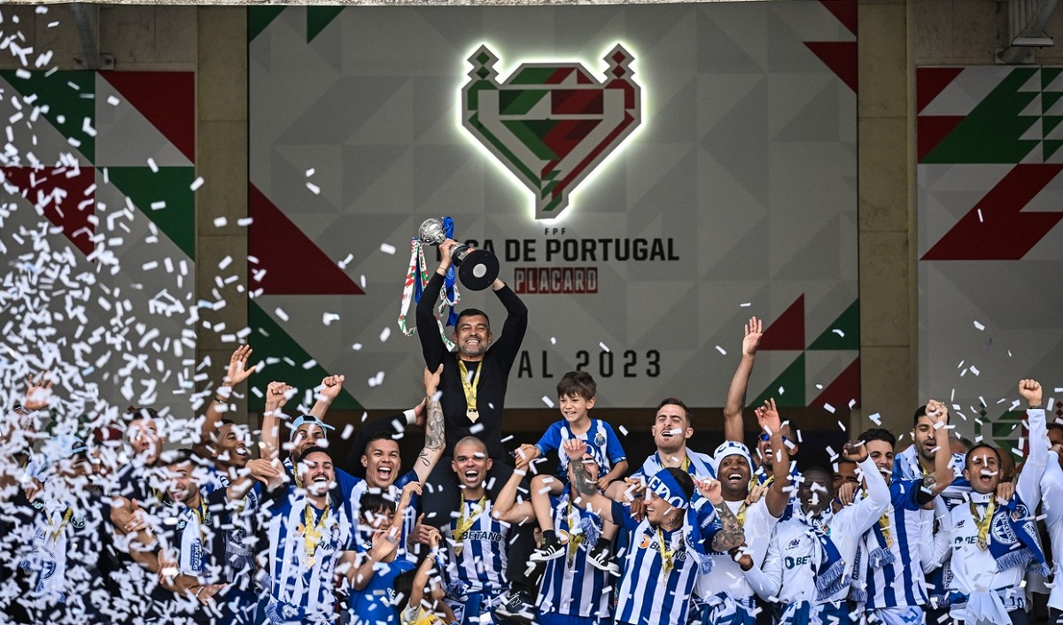 Cupa Ligii Portugaliei se vede exclusiv în AntenaPLAY