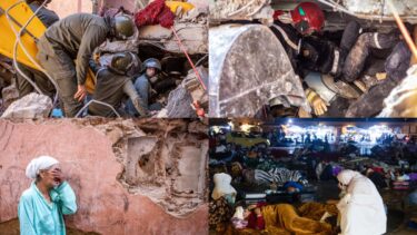 Lumea fotbalului e alături de victimele cutremurului din Maroc: ”Gândurile mele sunt alături de voi”