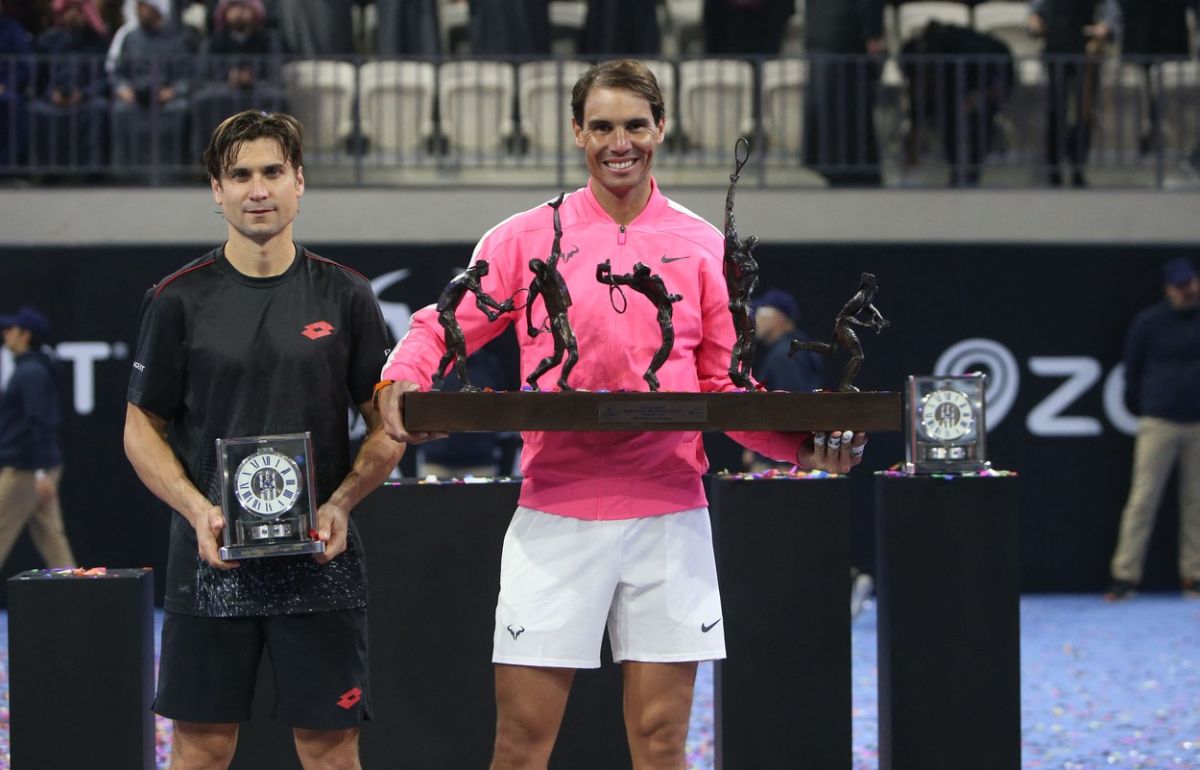 David Ferrer a dezvăluit că Rafael Nadal îşi propune să revină în tenis
