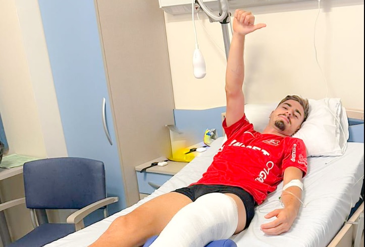 Anunţ de ultimă oră despre viitorul lui Dragoş Iancu în fotbal, după ce a stat peste 5 ore în operaţie