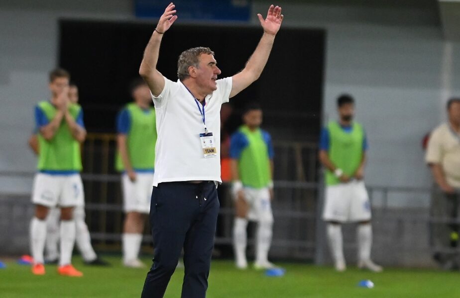 Gică Hagi, laude pentru FCSB înainte de reeditarea finalei campionatului: „Au cel mai bun lot!”