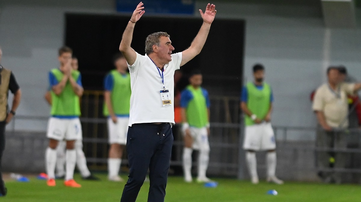Gică Hagi, laude pentru FCSB înainte de reeditarea finalei campionatului