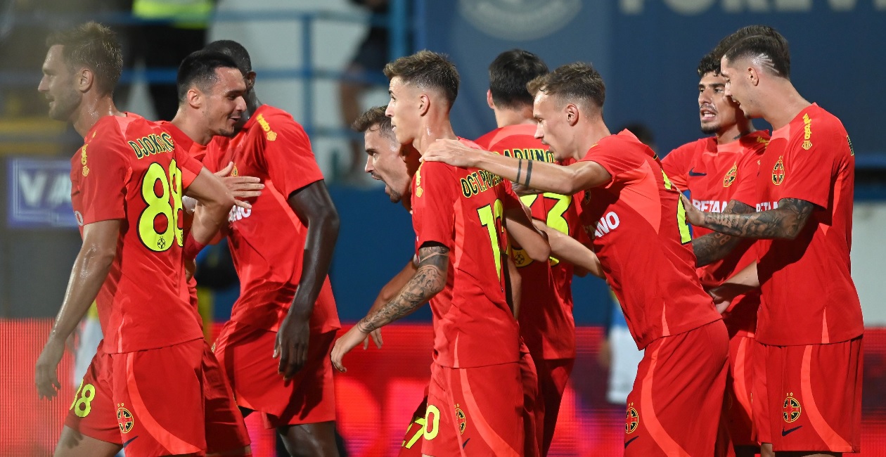 Hermannstadt - FCSB LIVE TEXT (20:00)