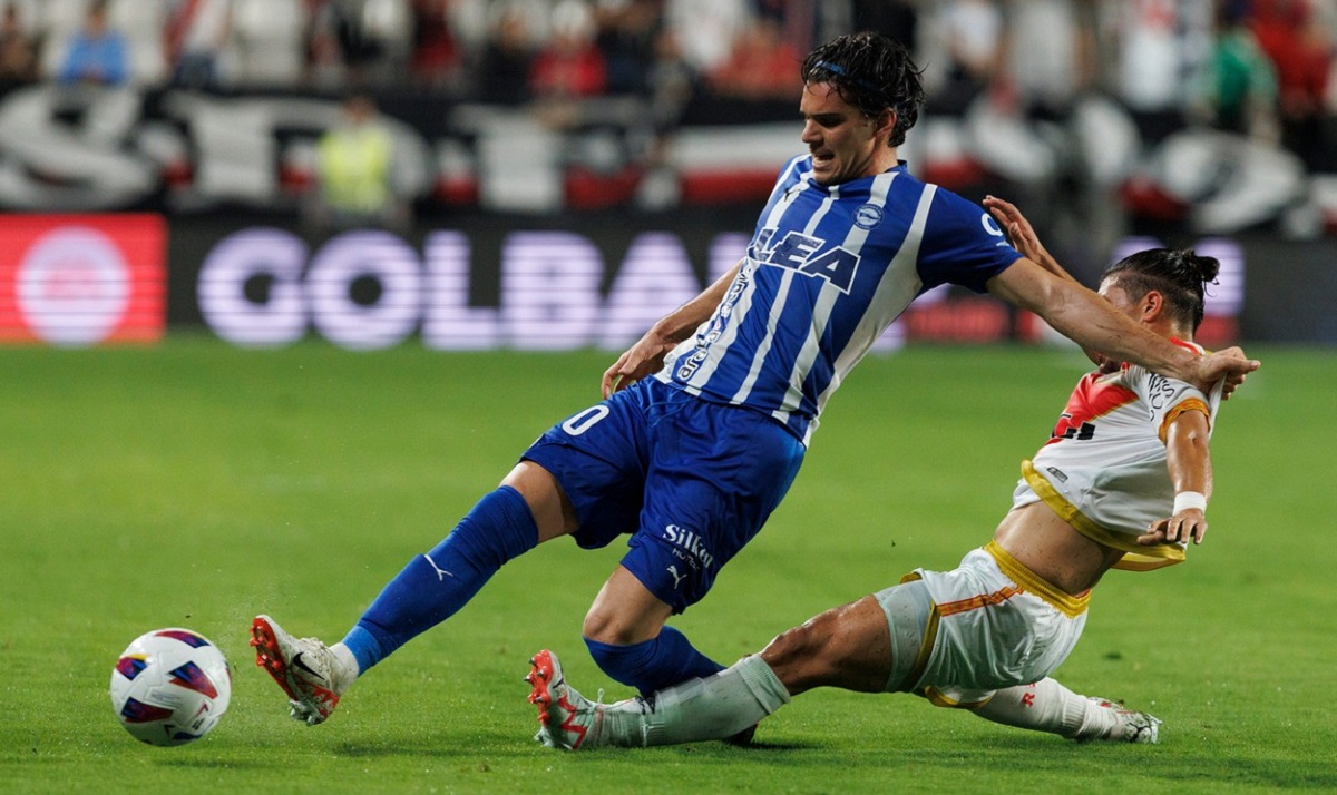 Spaniolii de la AS s-au convins după ce Ianis Hagi a jucat 67 de minute în Deportivo Alaves – Athletic Bilbao