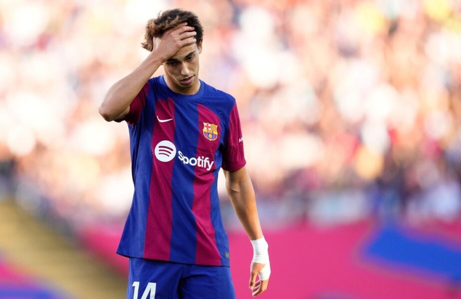 Patru antrenori de top l-au refuzat pe Joao Felix: „Nu l-au vrut!” Portughezul traversează o formă de vis la Barcelona