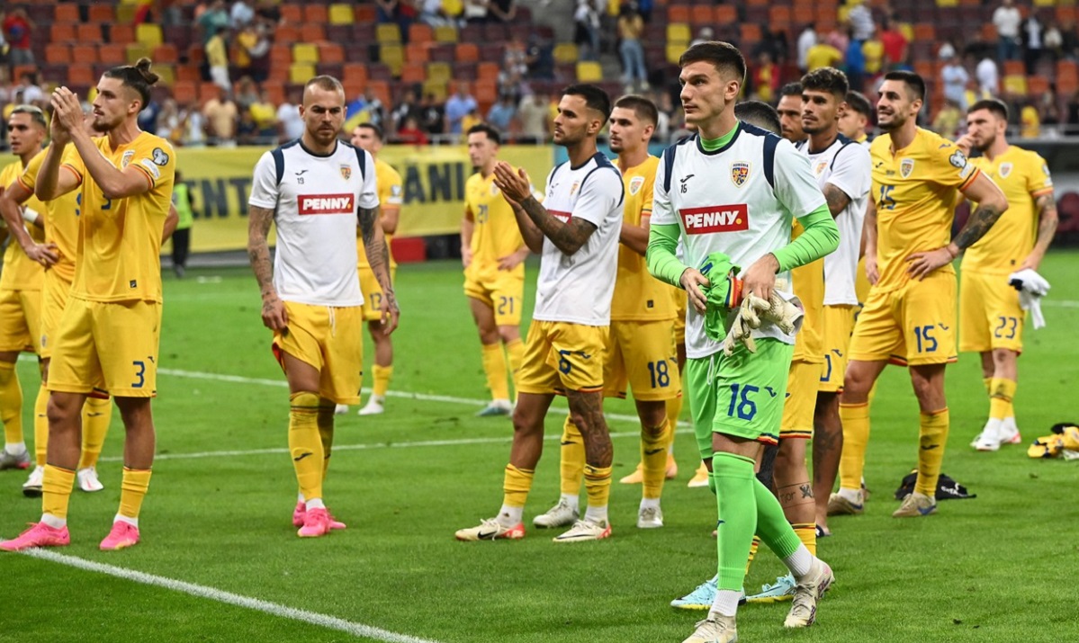 Jucătorul remarcat de Adrian Porumboiu după România - Israel 1-1
