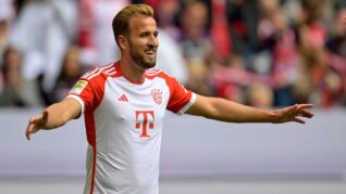 Harry Kane, hat-trick de senzaţie în victoria zdrobitoare cu 7-0 a lui Bayern Munchen! Campioana Bundesligii a făcut spectacol