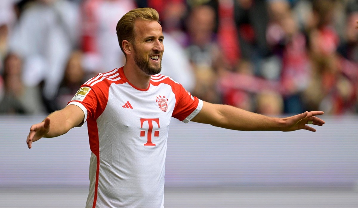 Harry Kane, hat-trick de senzaţie în victorie zdrobitoare cu 7-0 a lui Bayern Munchen