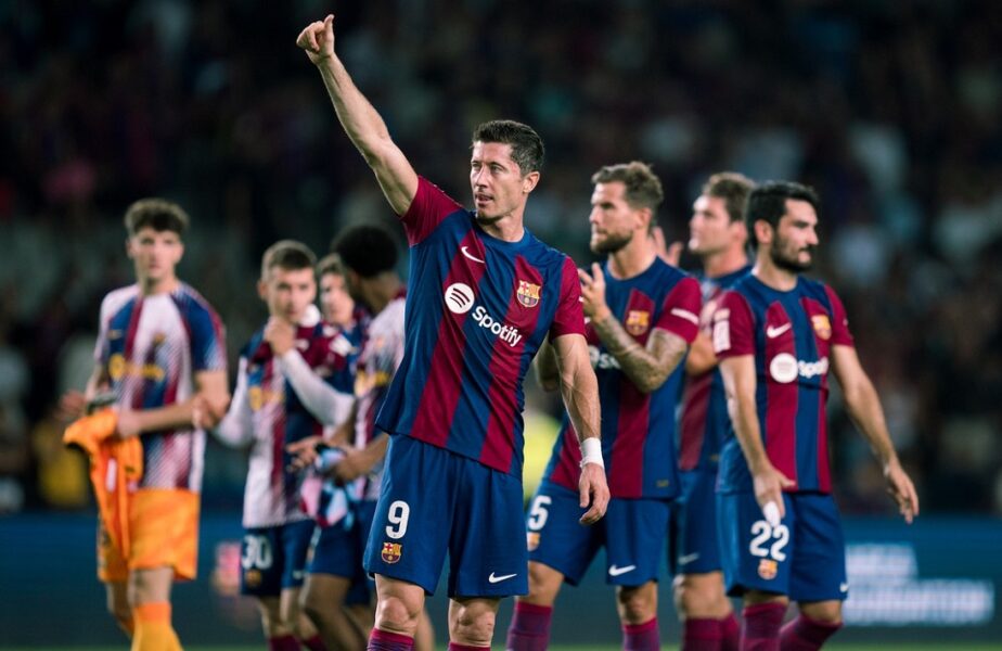 Radu Petrescu va arbitra primul meci al Barcelonei din noul sezon de Champions League! Românul, analizat în presa din Spania