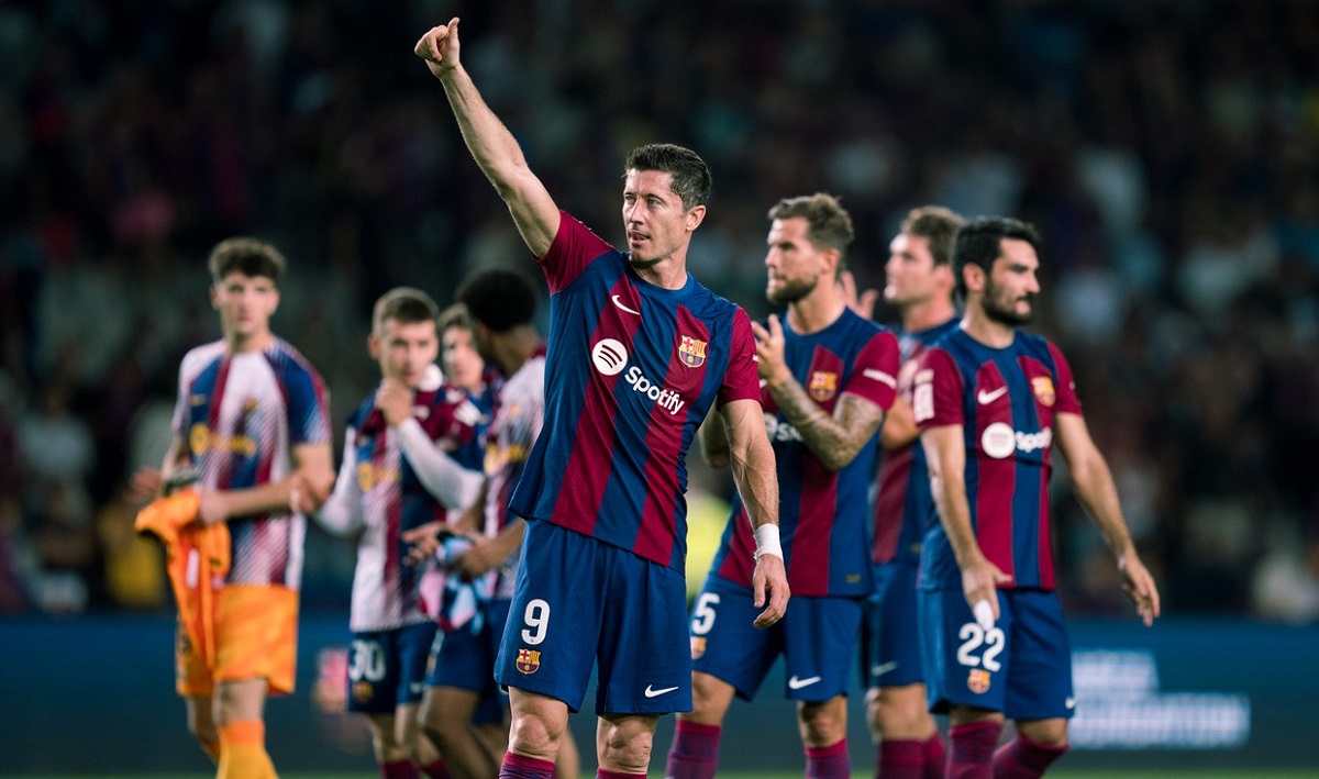 Radu Petrescu va arbitra primul meci al Barcelonei din noul sezon de Champions League