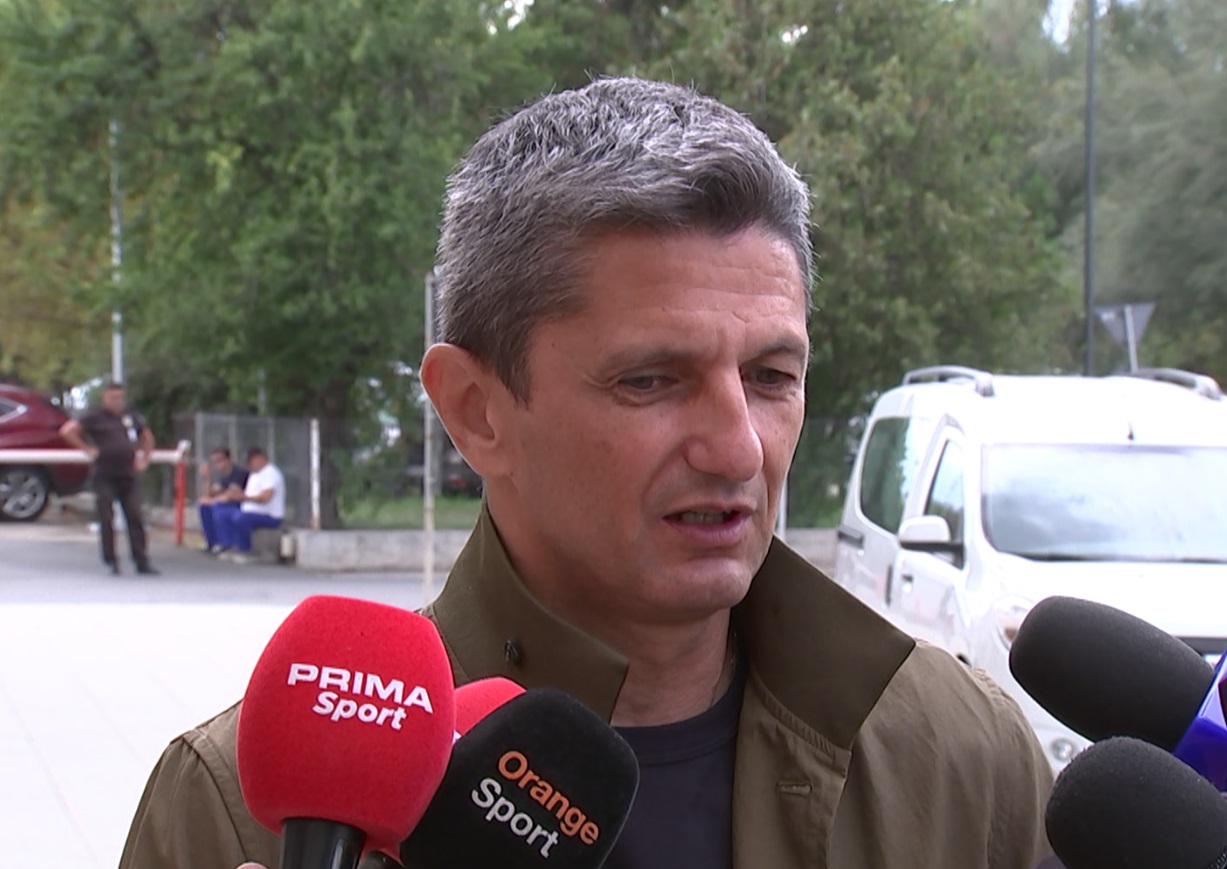 Reacţia lui Răzvan Lucescu, despre transferul lui Cristi Ganea la FCSB