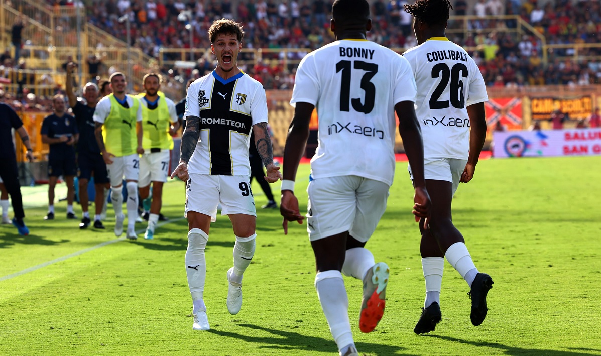 Dennis Man, prima reacţie după primul gol al sezonului la Parma