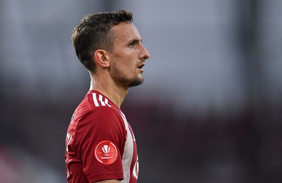 Marius Ştefănescu nu va mai ajunge la FCSB! Mihai Stoica anunţă un alt transfer: „A apărut varianta asta!”